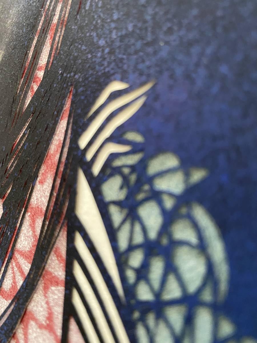 宮田雅之作　円窓中世 Amazon.co.jp: 宮田雅之 切り絵 円窓中世 : おもちゃ